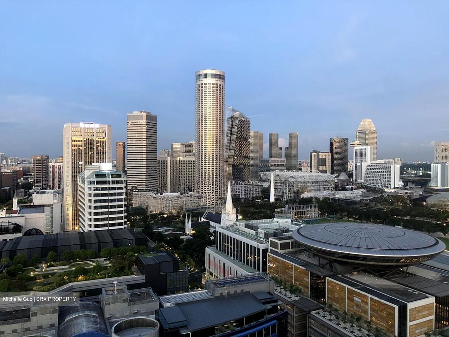 High Street Centre (D6), Apartment #497690701